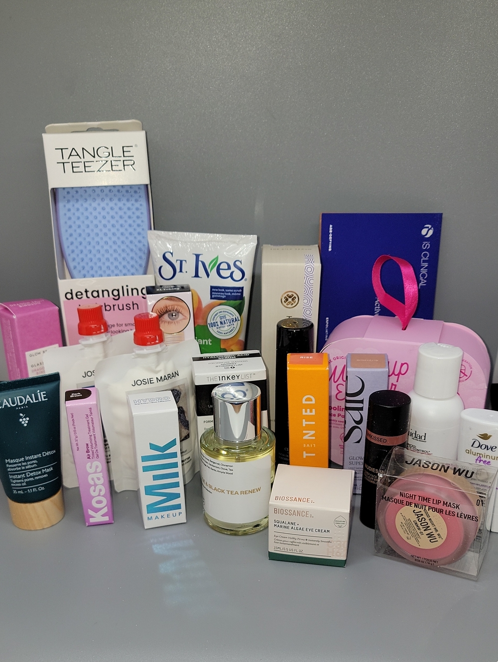 Allure Best Of Beauty Box 2025 ---- 22 NEW IN BOX BEAUTY PRODUCTS!!